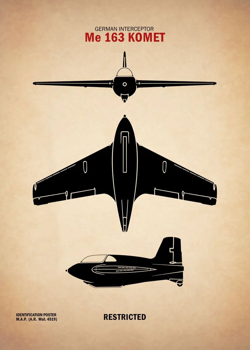 Affiche Vintage Spitfire WWII – Art Militaire Aviation | Impression Toile Décoration Murale