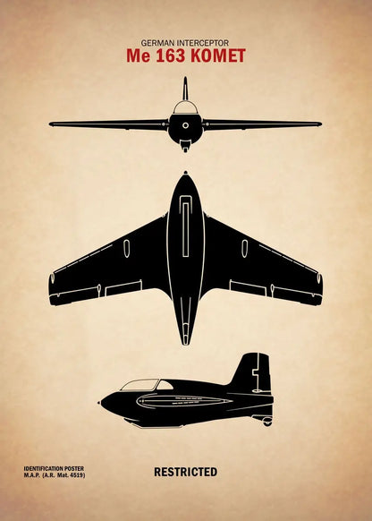 Affiche Vintage Spitfire WWII – Art Militaire Aviation | Impression Toile Décoration Murale